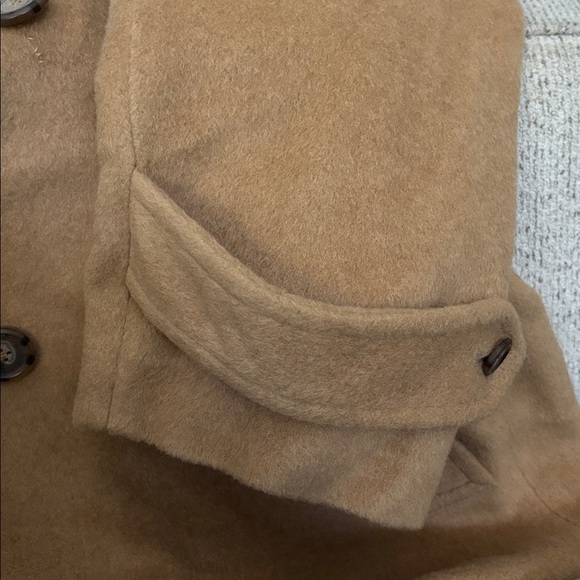 Ralph Lauren Camel wool coat - Picture 8 of 12